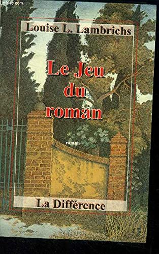 Le jeu du roman