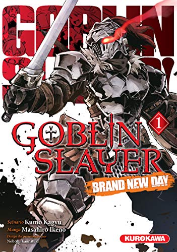 Goblin Slayer - Brand New Day - T1 (1)