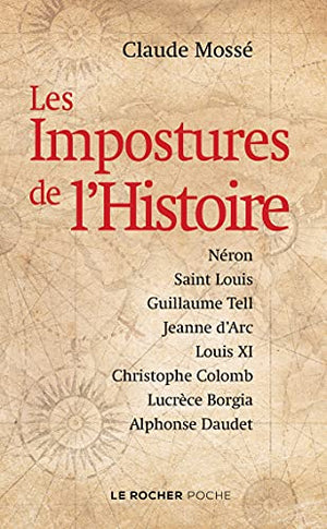 Les impostures de l'histoire