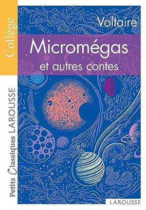 Micromégas, Le Monde comme il va, Jeannot et Colin