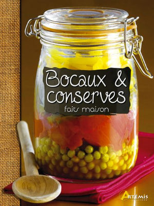 Bocaux & conserves faits maison