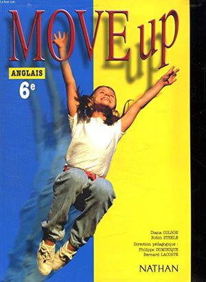 Move up, anglais, 6e, élève