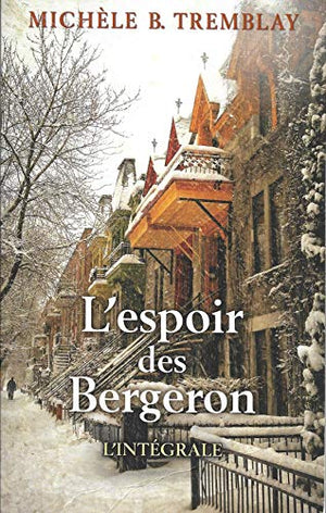 L'espoir des Bergeron