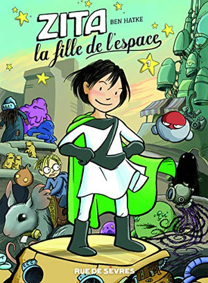 Zita la fille de l'espace