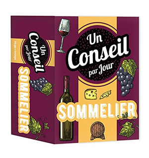 Un conseil de sommelier par jour 2022