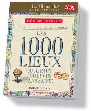 Les 1000 Lieux Qu'Il Faut Avoir Vus Dans Sa Vie