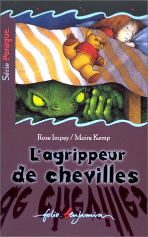 L'agrippeur de chevilles