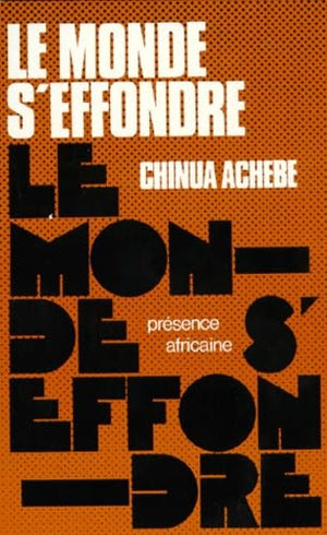 Le monde s'effondre