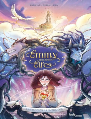 Emmy et les derniers Elfes