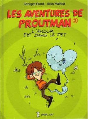 Les aventures de Proutman