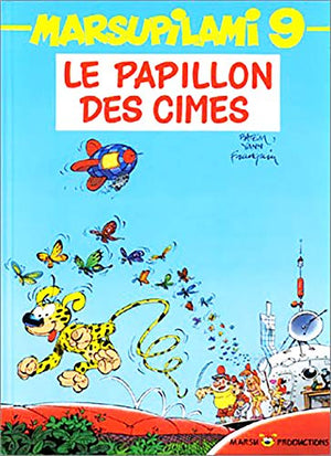 Le Papillon des cimes