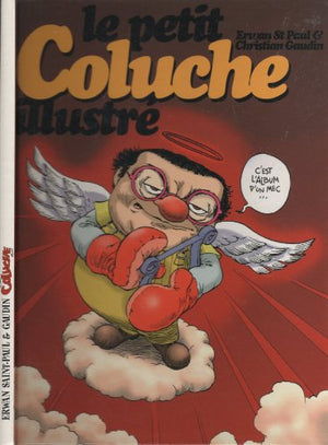 Le petit Coluche illustré