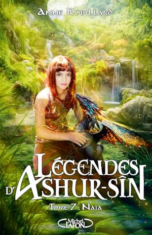 Légendes d'Ashur-Sîn - Tome 7 Naja