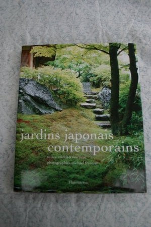 Jardins japonais contemporains