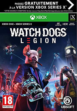 Watch Dogs Legion