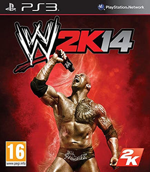 WWE 2K14