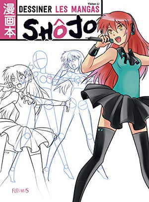 Dessiner les mangas shôjo