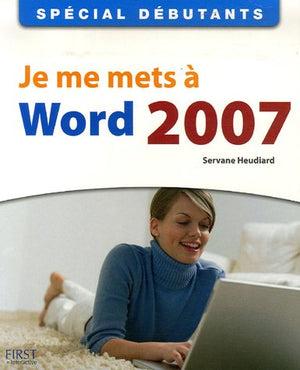 Je me mets Word 2007