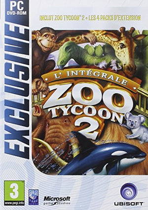 Zoo Tycoon 2 : collection ultime - exclusive