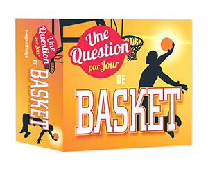 Une question basket par jour 2022