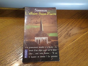 L'affaire Saint-Fiacre