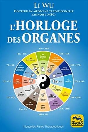 L'horloge des organes