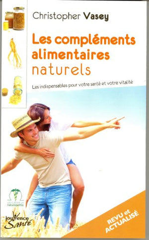 Les compléments alimentaires naturels