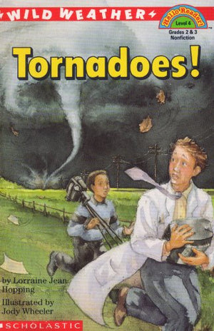 Wild Weather: Tornadoes!