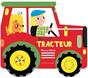 Mon petit tracteur