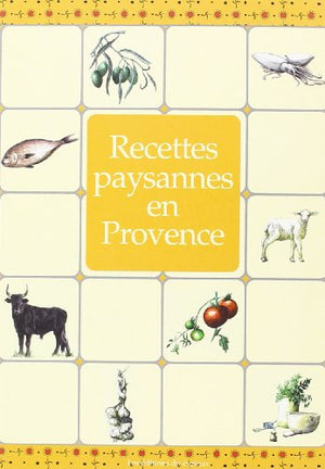 Recettes paysannes - Provence