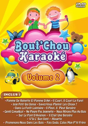 Bout'Chou Karaoké : Volume 2 (Comptines Enfants)