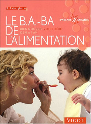 Le B.A.-BA de l'alimentation