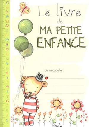 Le livre de ma petite enfance