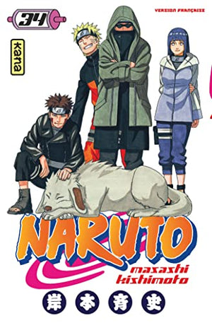 Naruto, tome 34