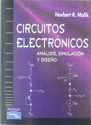 Circuitos electrónicos: Análisis, simulación y diseño (SIN COLECCION)