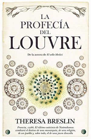 La profecía del Louvre (Novela Historica)