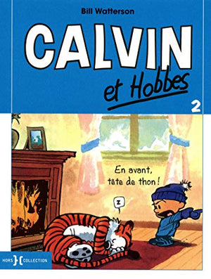 Calvin et Hobbes - T2 petit format (2)