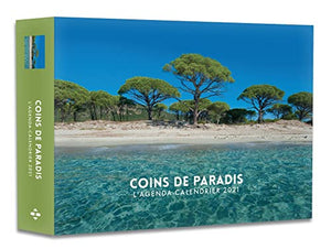 L'agenda-calendrier coins de paradis