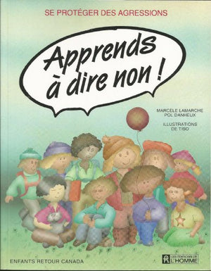 Apprends à dire non