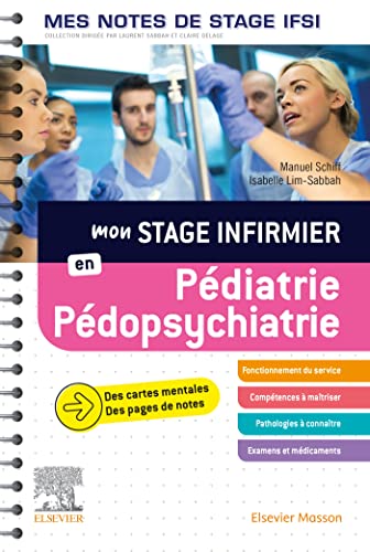 Mon stage infirmier en pédiatrie-pédopsychiatrie