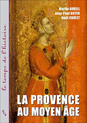 La Provence au moyen âge