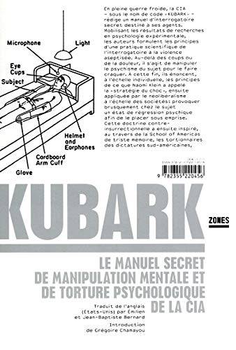 Kubark: Le manuel secret de manipulation mentale et de torture psychologique de la CIA