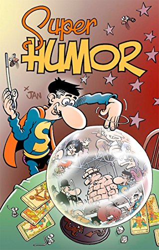 Mortadelo y Filemon 61: Súper Humor (Súper Humor Mortadelo)
