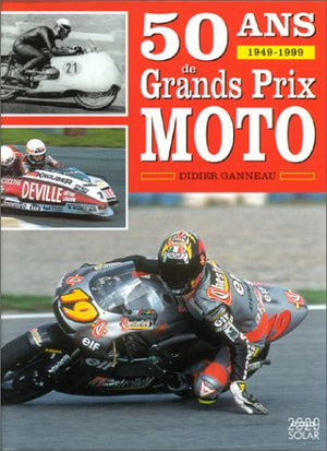 50 ans de grands prix moto