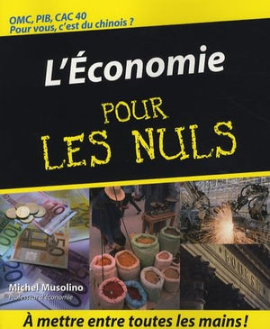 Economie pour les nuls