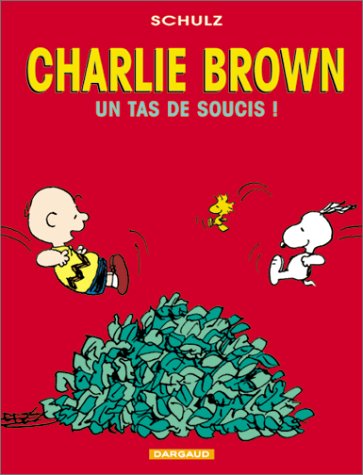 Charlie Brown Tome 4 : Un Tas De Soucis