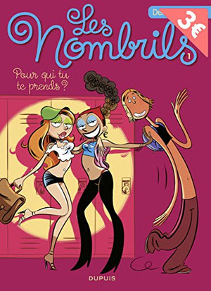 Nombrils, tome 1