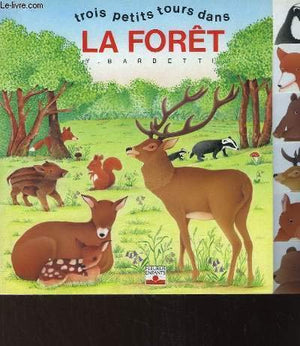 Dans la forêt