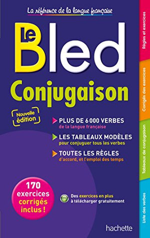 Bled Conjugaison