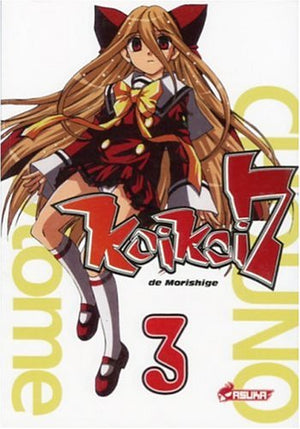 Koi Koi Seven Tome 3